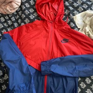 Nike windbreaker